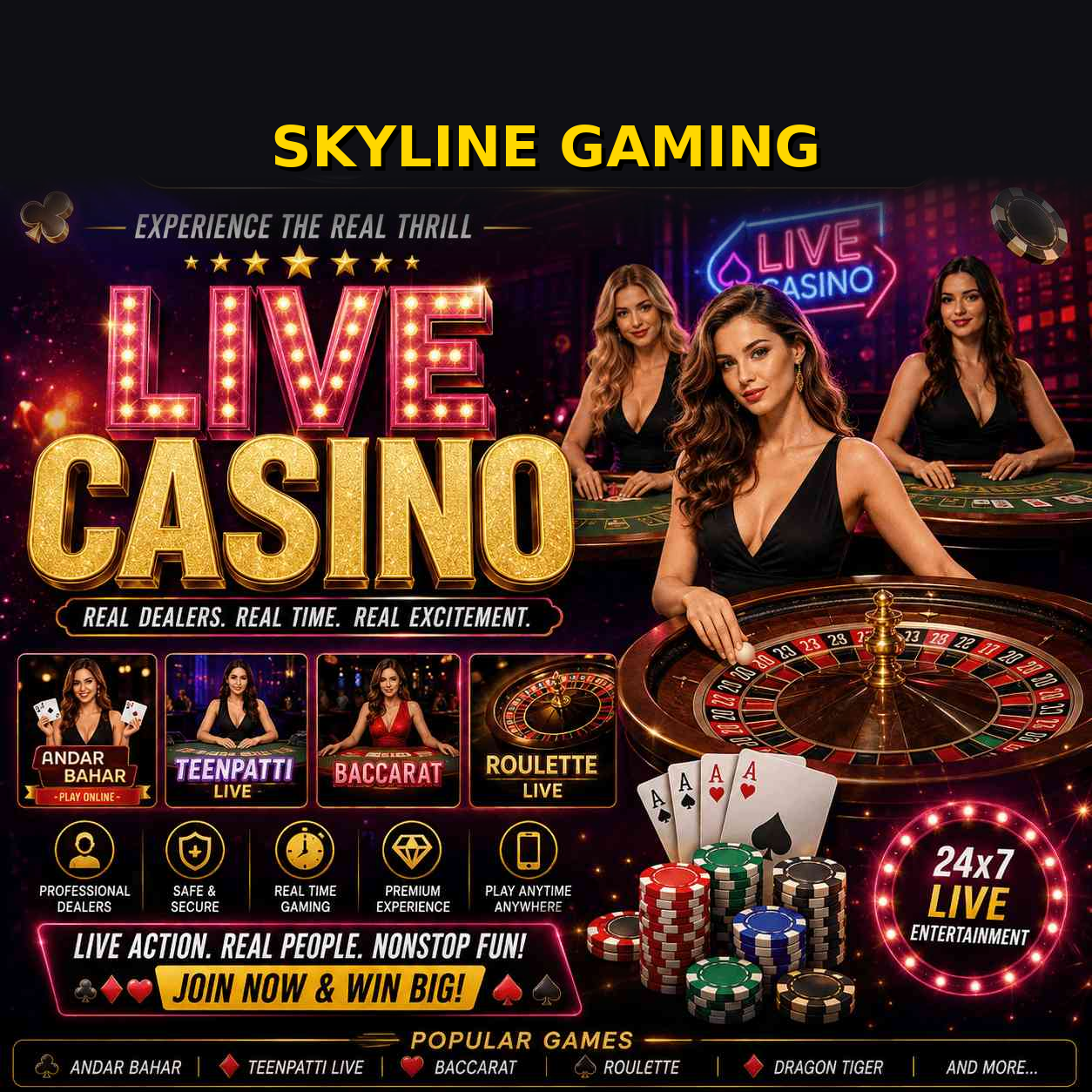 Live Casino